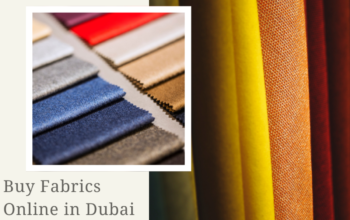 Buy Fabrics Online in Dubai