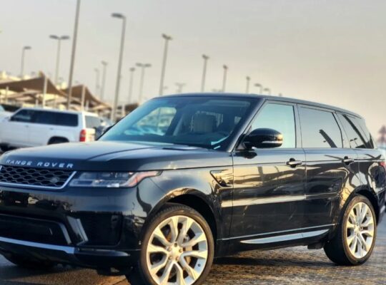 ‏Range Rover Sport HSE 2020