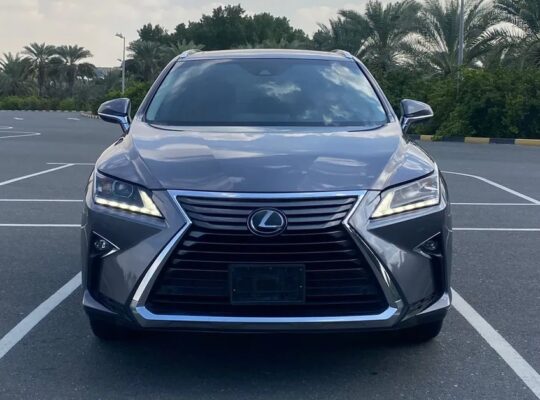 ‏2017 Lexus RX350 L Premier