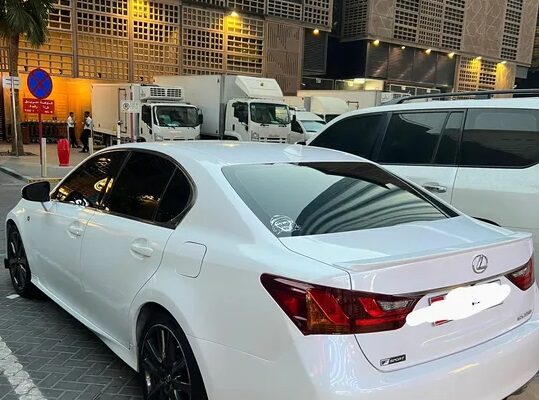 Lexus GS 350 2015 لكزس جي اس