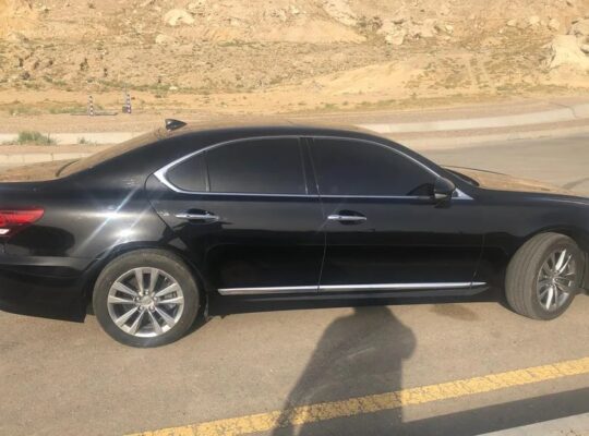 لكزس LS460 موديل 2014 وارد امريكا