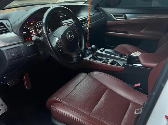 Lexus GS 350 2015 لكزس جي اس