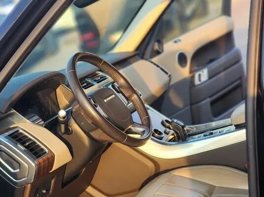 ‏Range Rover Sport HSE 2020