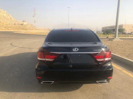 لكزس LS460 موديل 2014 وارد امريكا