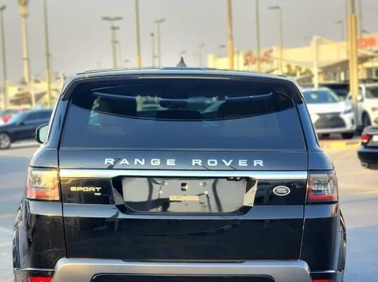 ‏Range Rover Sport HSE 2020