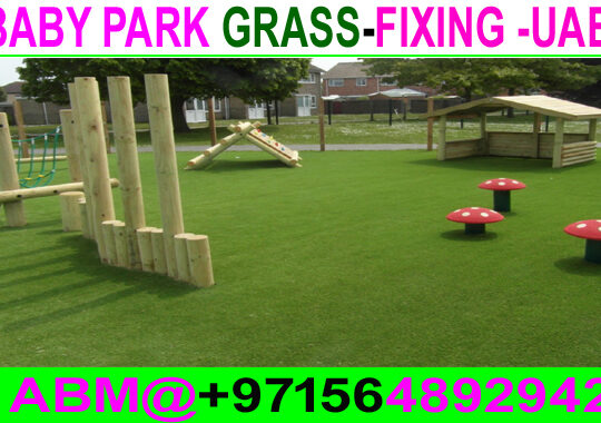 Artificial Grass fixing In Dubai -Ajman –Sharjah