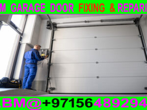 Rolling Shutter Gate Motor Installation Ajman Shar