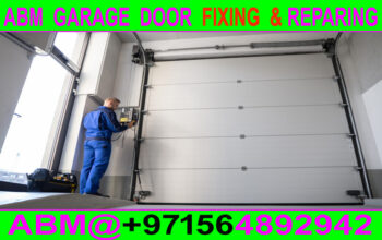 Rolling Shutter Gate Motor Installation Ajman Shar