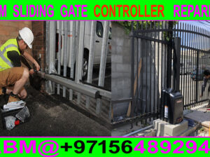 Sliding electric Gate Machine Changing Company