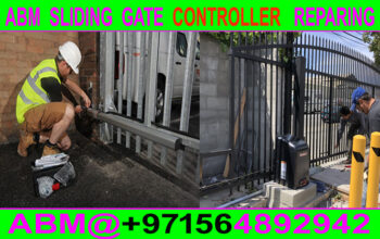 Sliding electric Gate Machine Changing Company