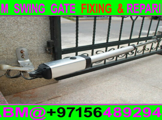 Sliding electric Gate Machine Changing Company