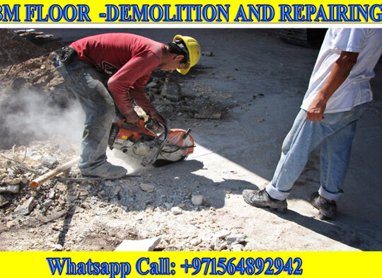 Demolition and Renovation Maintenance Repairing Co