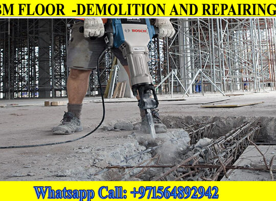 Demolition and Renovation Maintenance Repairing Co