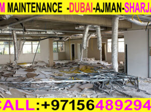 Home Maintenance Service ajman Dubai Sharjah