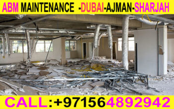 Home Maintenance Service ajman Dubai Sharjah