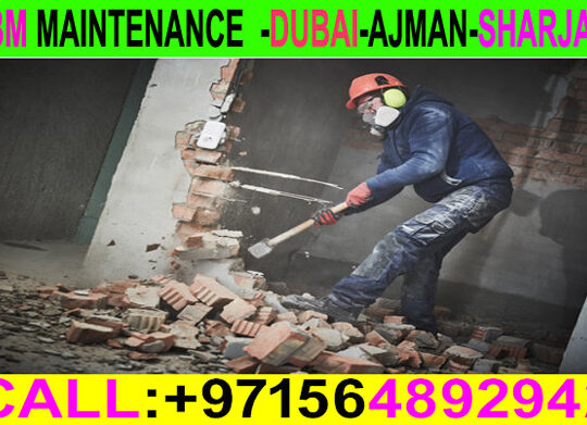 Demolition and Renovation Maintenance Repairing Co