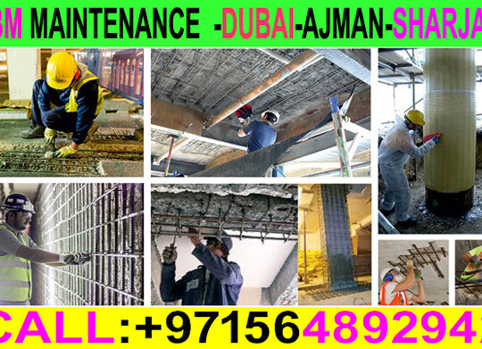 Home Maintenance Service ajman Dubai Sharjah