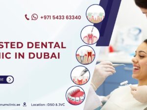 Professional Root Canal Treatment in Dubai