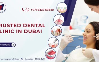 Professional Root Canal Treatment in Dubai