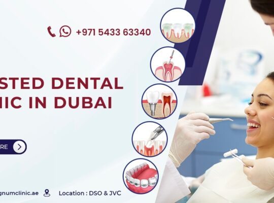 Professional Root Canal Treatment in Dubai