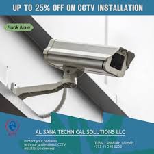 SIRA Approved CCTV Camera Installation Company