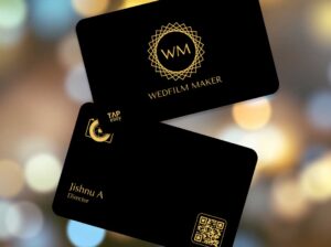 e business cards qatar