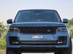 Range Rover Sport 2020 New VIP