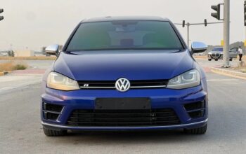 جولف أر Golf R