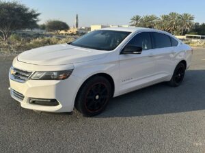 Chevrolet Impala LTV6 2018