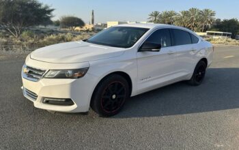 Chevrolet Impala LTV6 2018