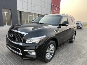 للبيع انفنتي QX80