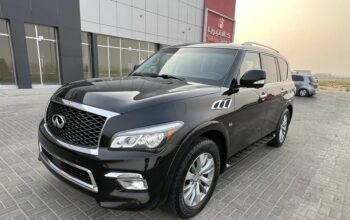 للبيع انفنتي QX80