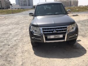 Mitsubishi Pajero 2016