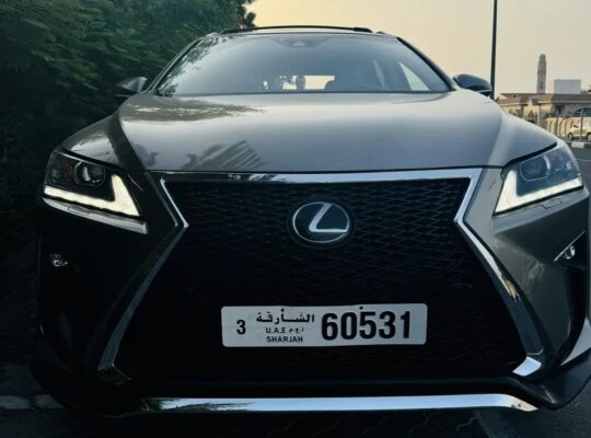 Lexus 450 Hybrid 2019 for sale