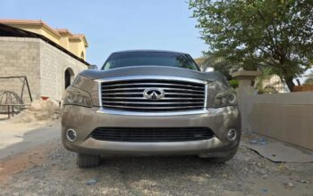 Infiniti QX80 5.6 2014