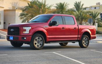 2016 Ford F150 XLT / Gcc Specs / V8 / Original Pai