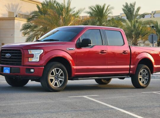 2016 Ford F150 XLT / Gcc Specs / V8 / Original Pai