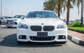 BMW 535I Kilometres 50Km Model 2013