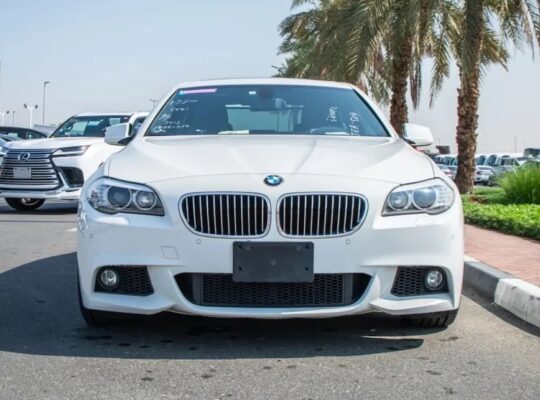 BMW 535I Kilometres 50Km Model 2013