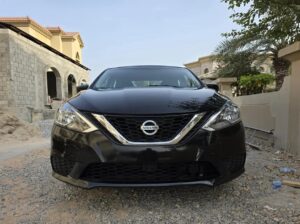 Nissan Sentra S 1.8 2018