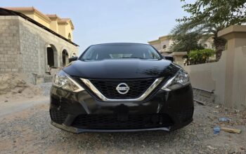 Nissan Sentra S 1.8 2018