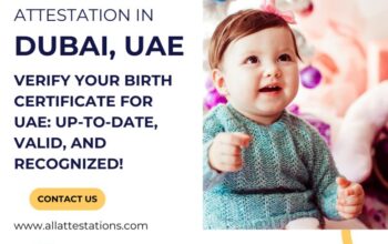 Ensure Document Authenticity with UAE