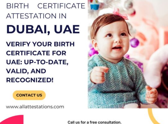 Ensure Document Authenticity with UAE