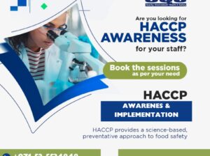 Comprehensive HALAL, HACCP, FSMS, FSSC, BRC