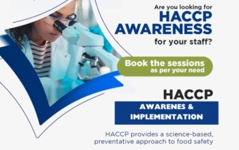 Comprehensive HALAL, HACCP, FSMS, FSSC, BRC