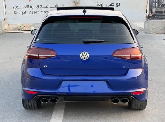 جولف أر Golf R