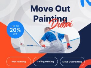 Move out painting dubai