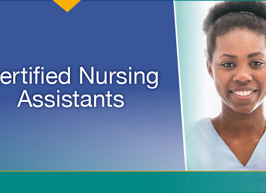 Certified Nursing Assistant (CNA) Training