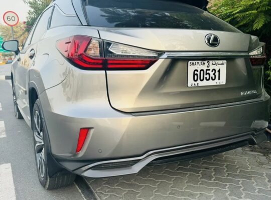 Lexus 450 Hybrid 2019 for sale