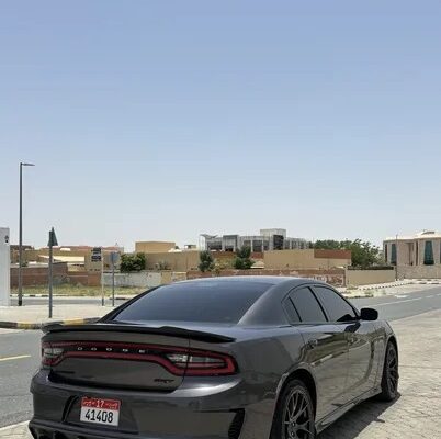 Dodge charger